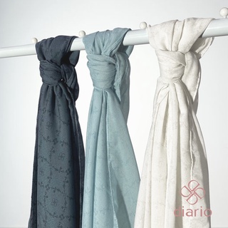 Diario - Ultrafine Ileana Scarf Kerudung Segi Empat