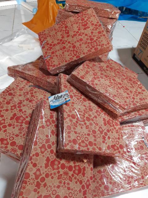 

MURAH PAPPERBAG MOTIF