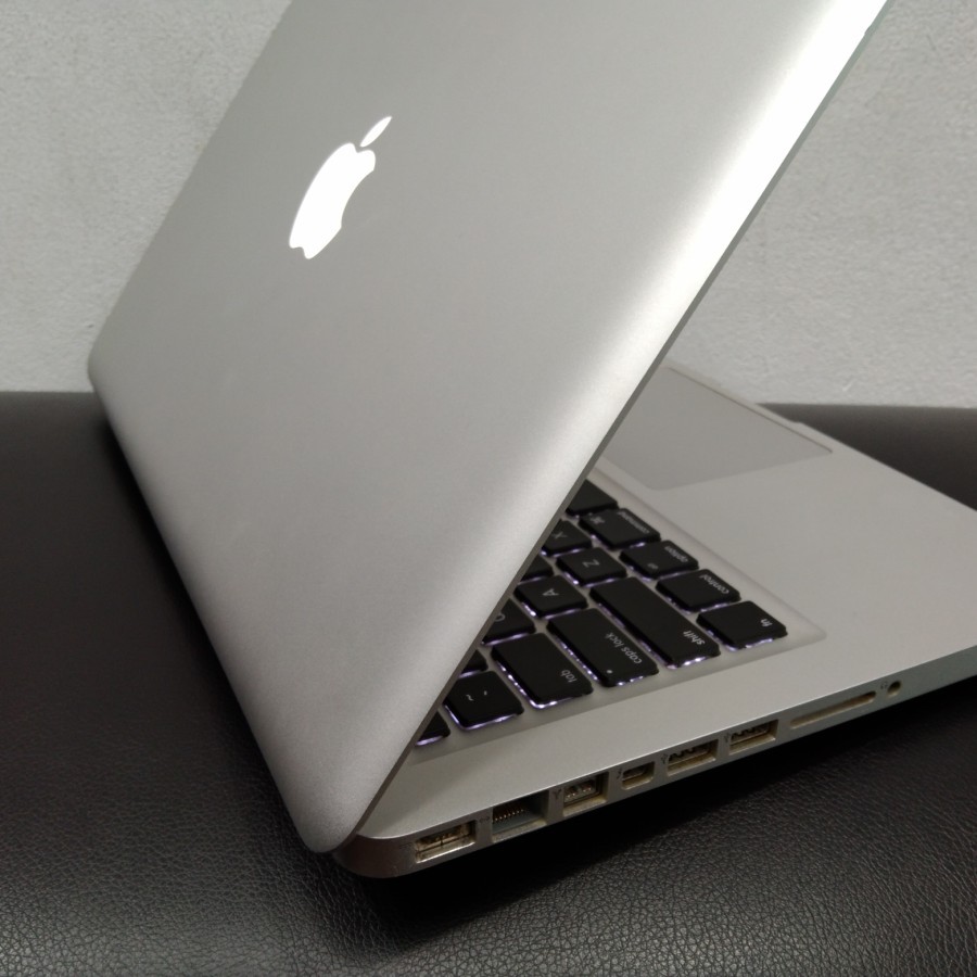 OBRAL Macbook Pro 2012 MD101 13inch Core i5-2,5GHz Ram 8 Gb SSD 120 Gb ( Second )