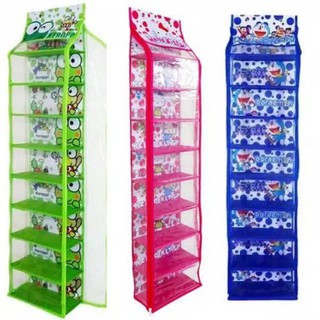 Rak Sepatu 4 Susun S1 Shoe Rack Sandal Holder Rak Buku Serbaguna Storage Rak Kamar Mandi Shopee Indonesia