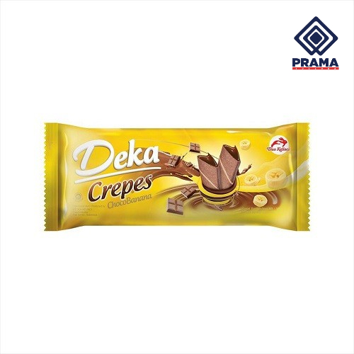 

DEKA CREPES CHOCO BANANA 100G