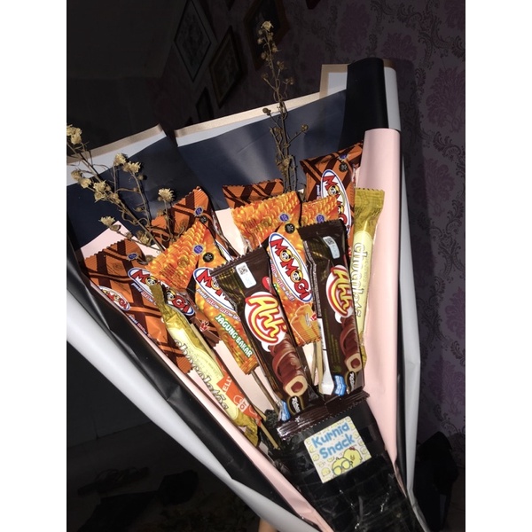 

BUCKET SNACK