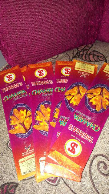 Dupa Hio India Thurgas Champa