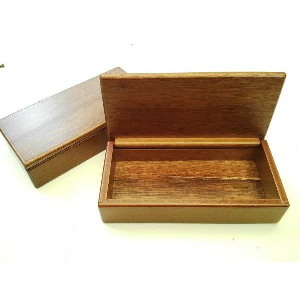 

Bagus lucu awet Kotak Pensil Kayu Korea uk. 24.5x10cm kuat asli
