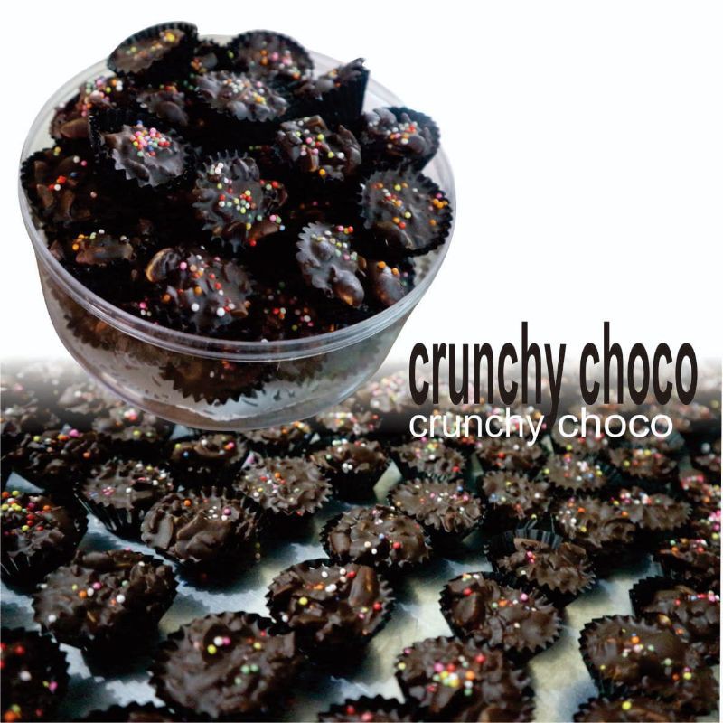 

Crunchy Choco Premium | Kue Kering Premium | Kue lebaran