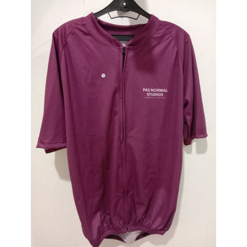 Baju Gowes preloved/ Jersey Sepeda road bike/ baju sepeda preloved