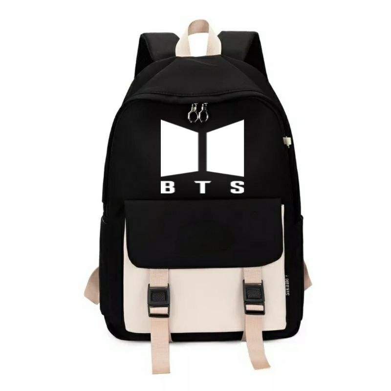 Rairaka.id / Bts - Tas Laptop Wanita Tas Raanel Laptop Wanita Laki Kpop BTS