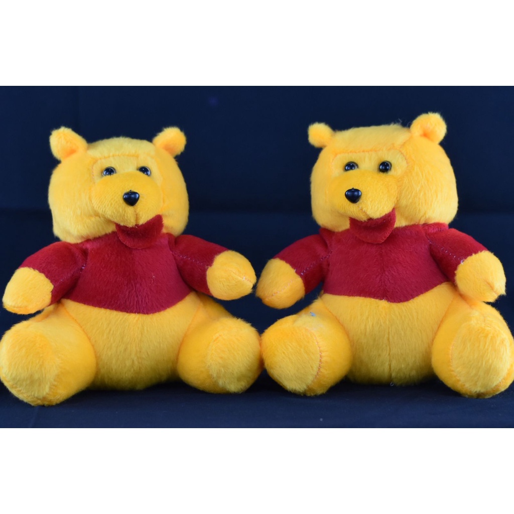 BONEKA KARAKTER POOH MINI