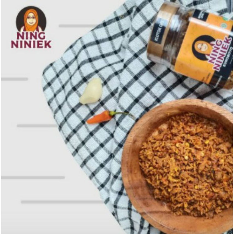 

Sambal Tabur Tuna Ning Niniek
