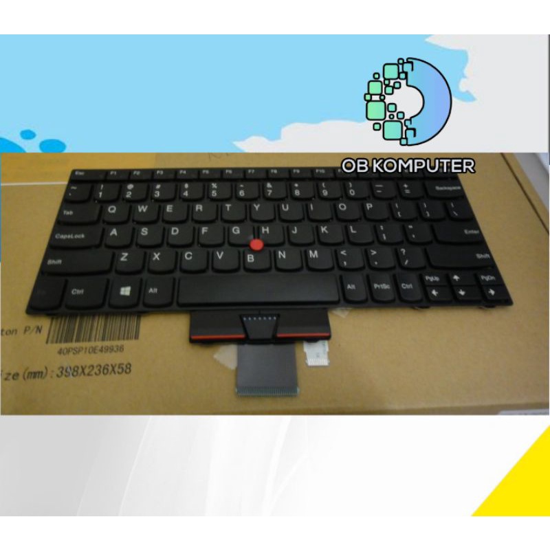 Keyboard Laptop Lenovo ThinkPad E125 X131e X121e X140e