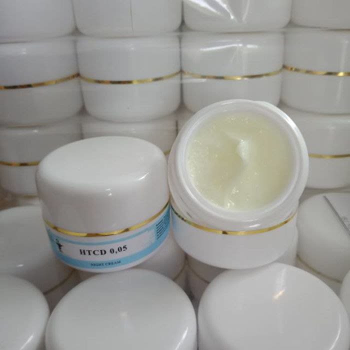 CREAM MALAM HTCD 0,05 DK