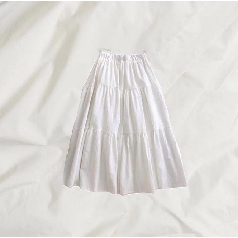 skirts white