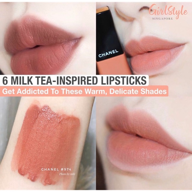 Chanel Rouge Allure Liquid Powder Lipstick