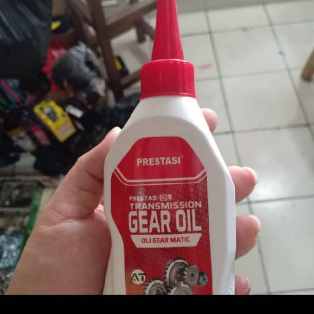 OLI GARDAN GARDEN GEAR OIL PRESTASI