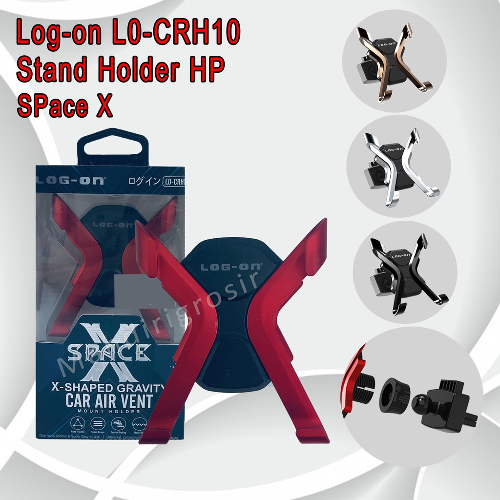 Stand Holder HP * Log-on * SPace X * L0-CRH10