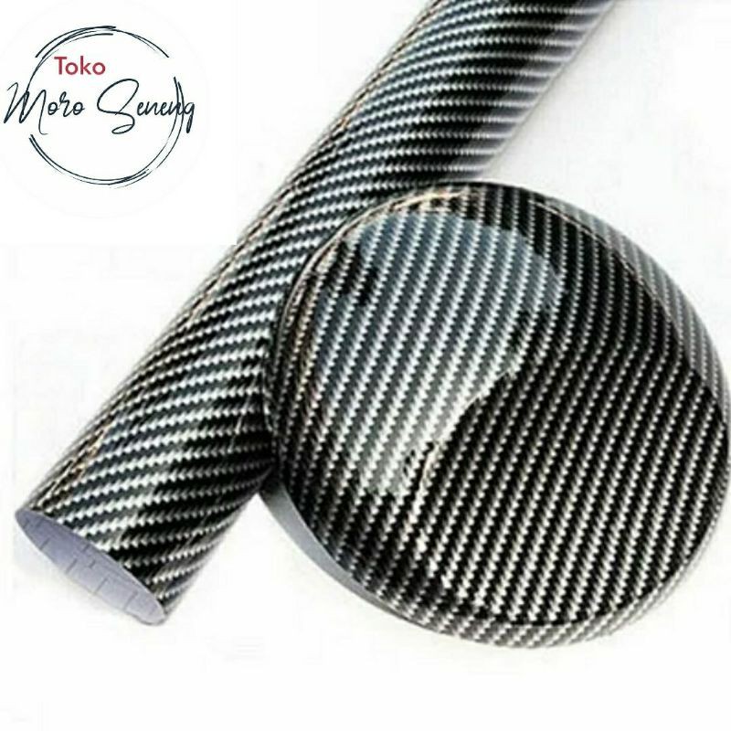 

STIKER CARBON 2D