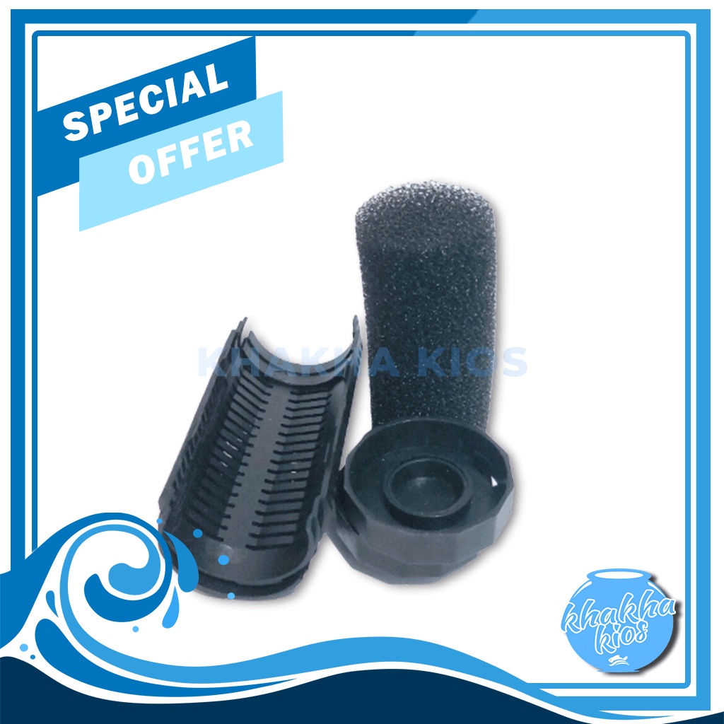 Quick filter yamano penyaring Aquarium kolam internal Filter