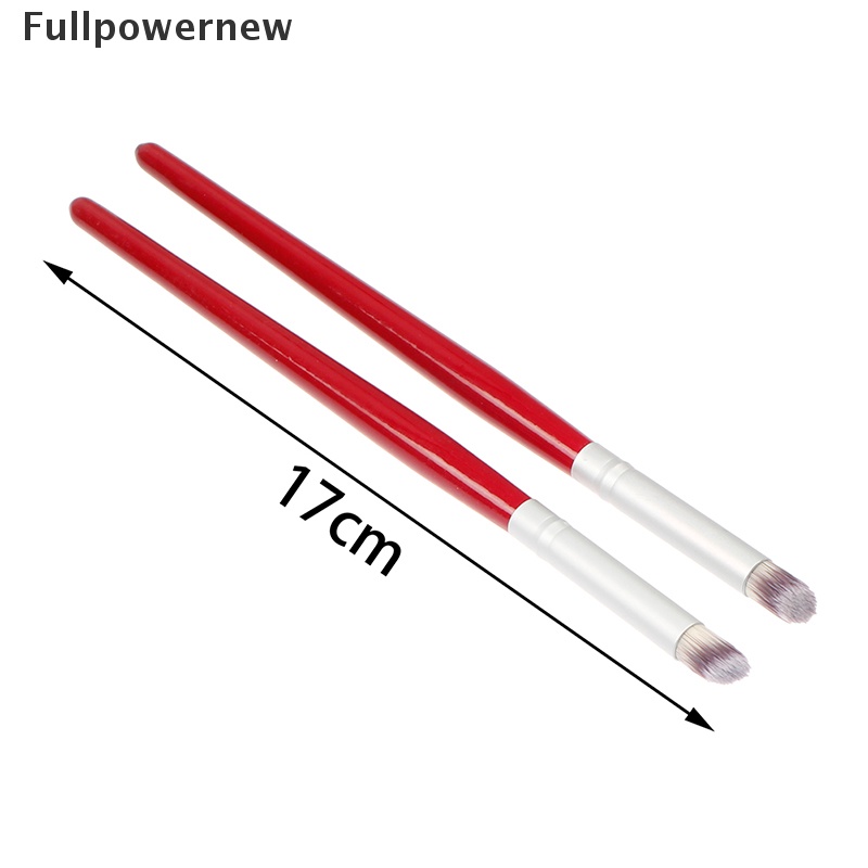 [FULL] 2PC/set Nail Art Brush UV Gel Drawing Painting Manicure Pigment Gradient Pen