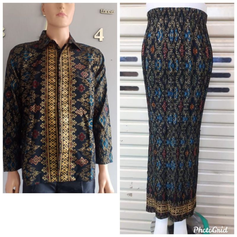 COUPLE BATIK/COUPLE MODERN/KEMEJA BATIK/