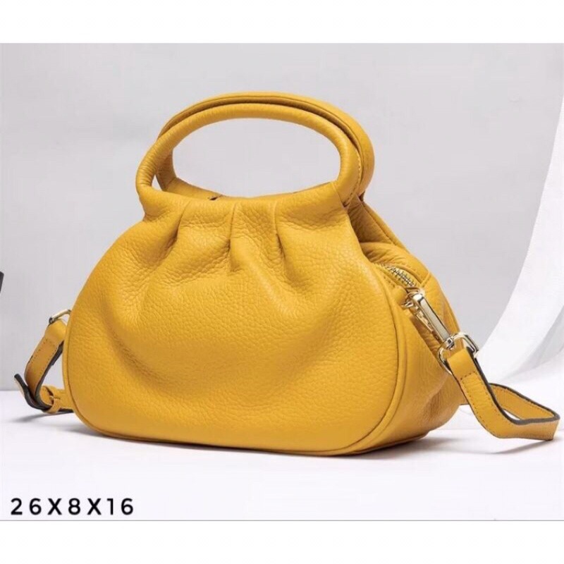 Tas Wanita Selempang Oval