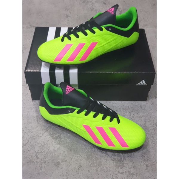 SEPATU BOLA ADiDAS TECHFIT X18 !! SEPATU SEPAK BOLA ADiDAS X18 TECHFIT -BOLA ADDAS X18-2