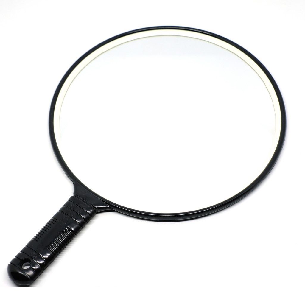 Cermin Tangan Diameter 25cm