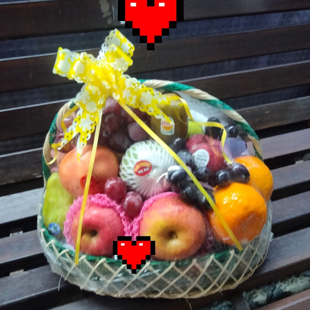 

PARCEL / HAMPERS / BINGKISAN BUAH 150