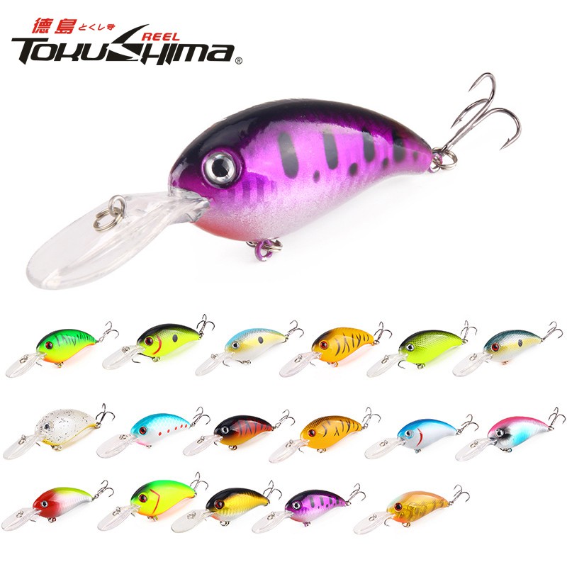 10cm/13.6g Top Water Lure CrankBait CrankSet Minnow Lure relix nusantara Kail Pancing Alat Pancing Murah Umpan Pancing Umpan Mancing Umpan Pancing Buatan Umpan Mancing Umpan Ikan Alat Pancing