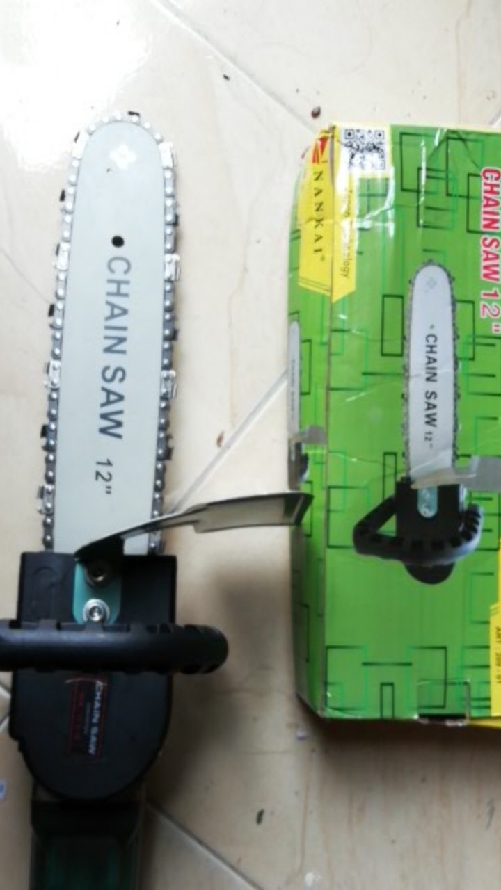 Electric Chain Saw Nankai