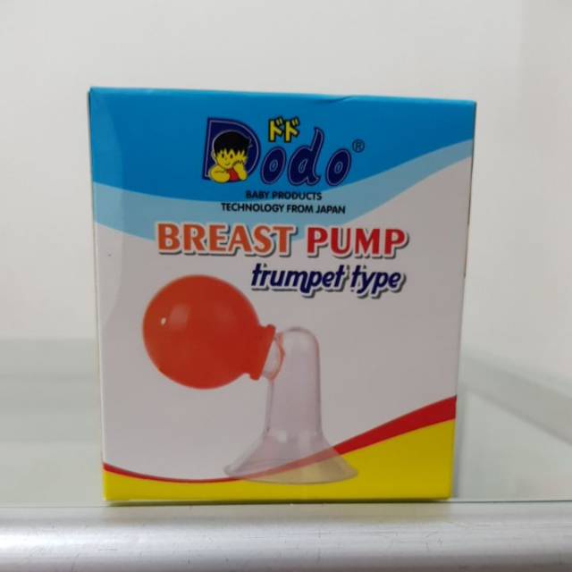 DODO BREAST PUMP TRUMPET