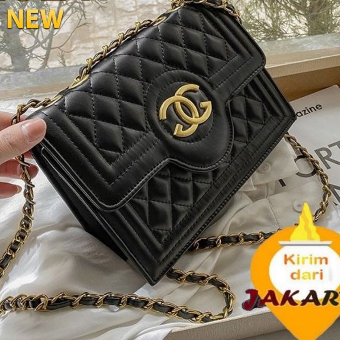 (2PC BISA IKG)GTBI99886196 New Arrival  !!!  Tas Selempang  Tas Wanita Import  Premium Terbaru