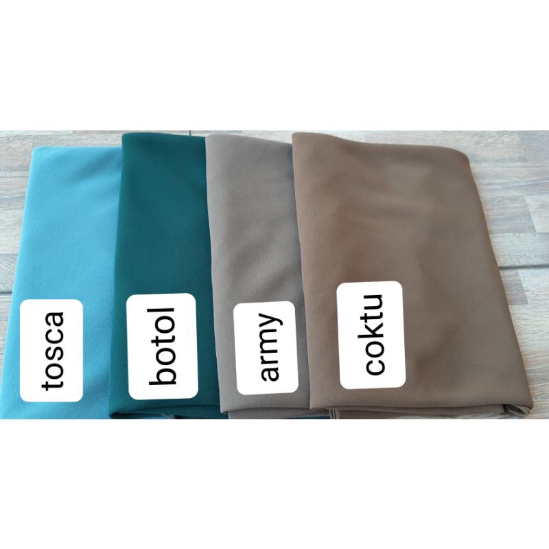 CALLA Instant hijab square