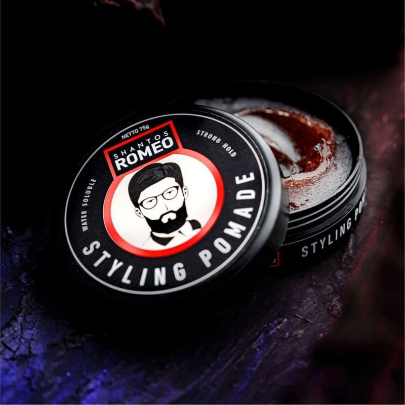 shantos romeo pomade