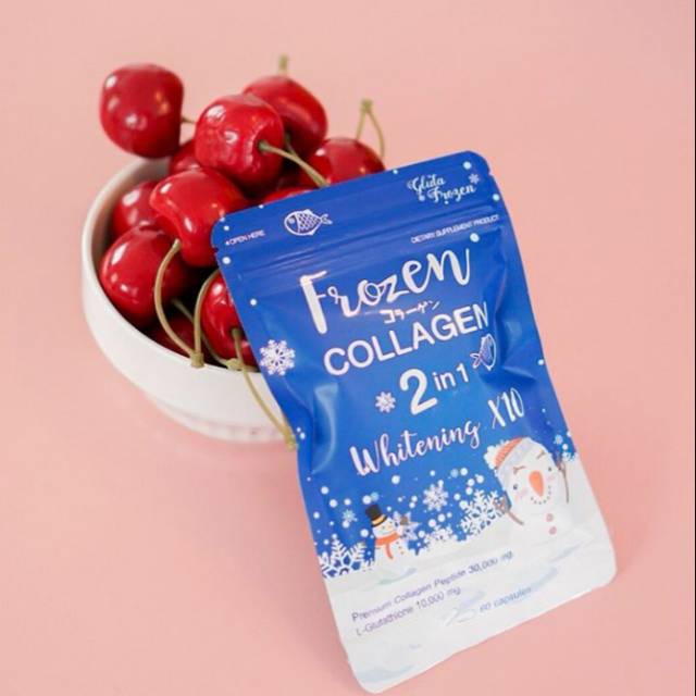 FROZEN COLLAGEN 2 IN 1
