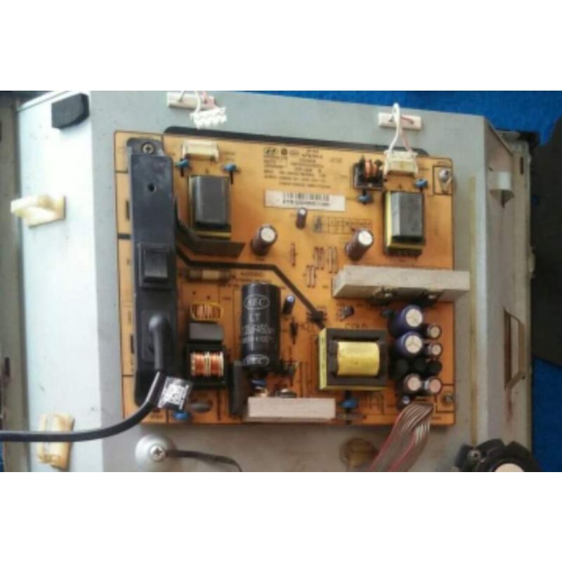 PSU PLM 24M61 PLM24M61 power suply TV LED Polytron