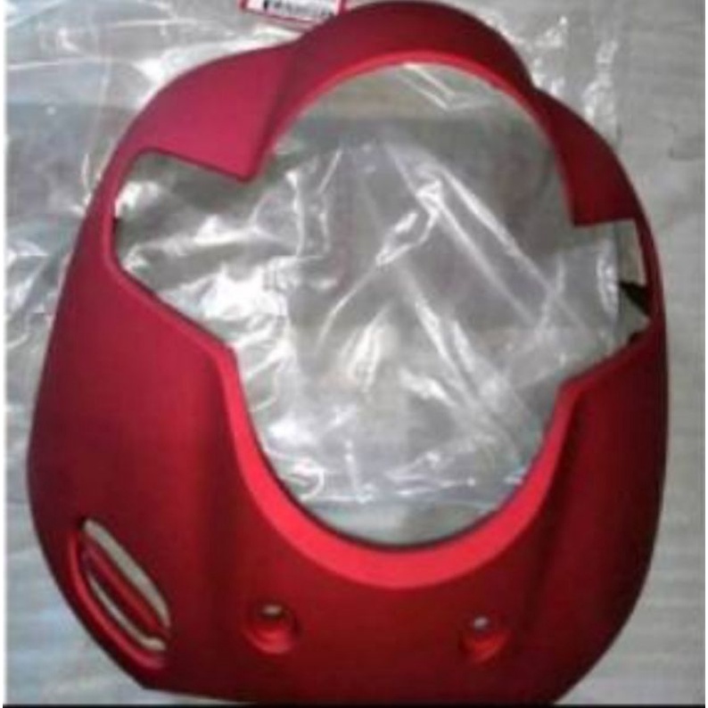 cover bodi samping sayap depan Scoopy fi tameng spakbor sayap samping