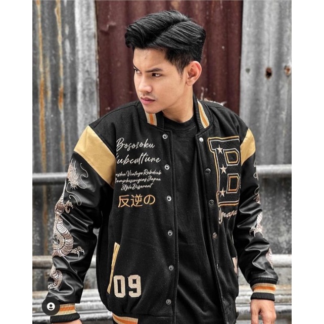 varsity memphis yamaguchi size m