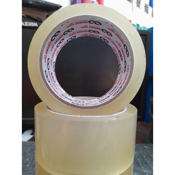 LAK BAN BENING BERKUALITAS KHINKO TAPE, TEMURAH TERLARIS