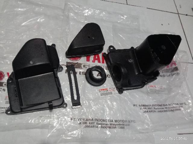 Original Box Filter Rx King set 3 Bagian plus Karet Filter dan Karet sabuk aki-2