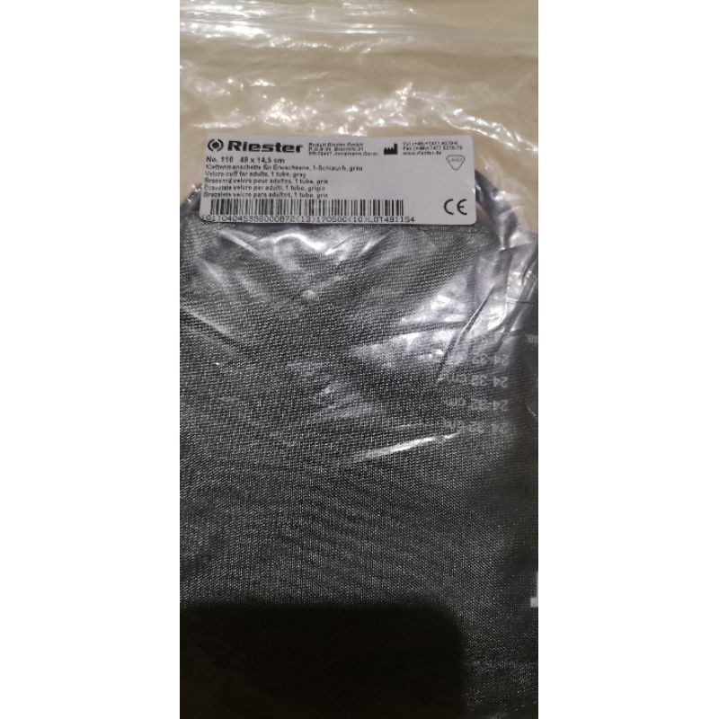 Manset Tensimeter Digital Riester