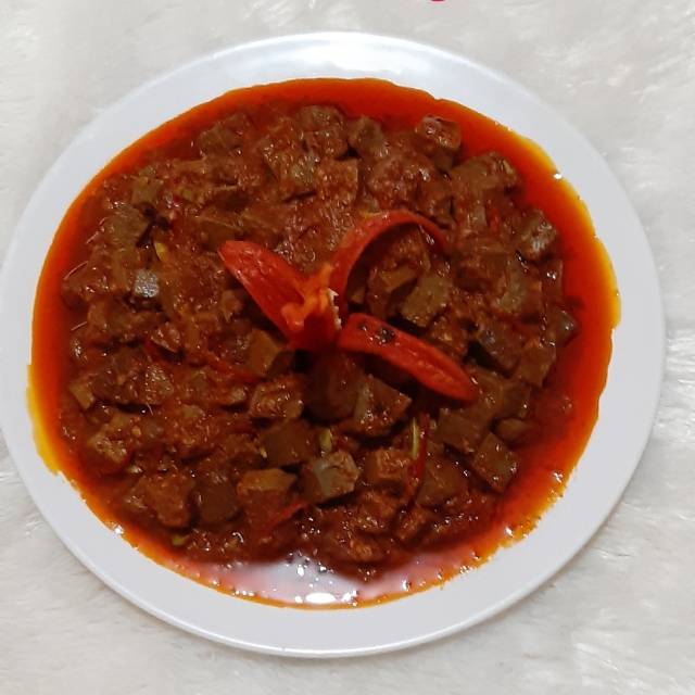 

Sambel Goreng Ati