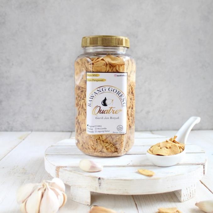 

Bawang Putih Goreng 250 gram