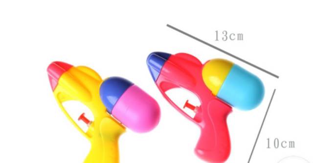 1234OS - Pistol Air / Watergun Kualitas Premium.