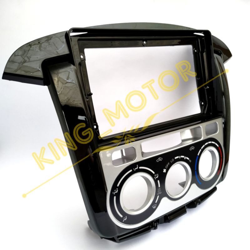 Frame HU Head Unit 9 Inch Android Innova G 2011-2015