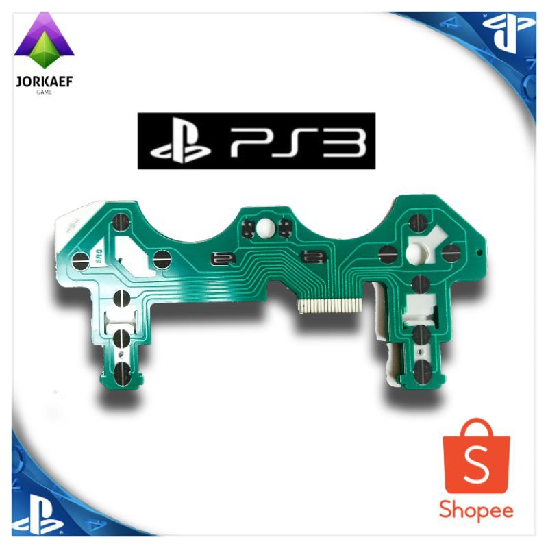 FLEXIBLE STIK PS3 OP | PCB/ MIKA STIK PS3 ORIGINAL PABRIK