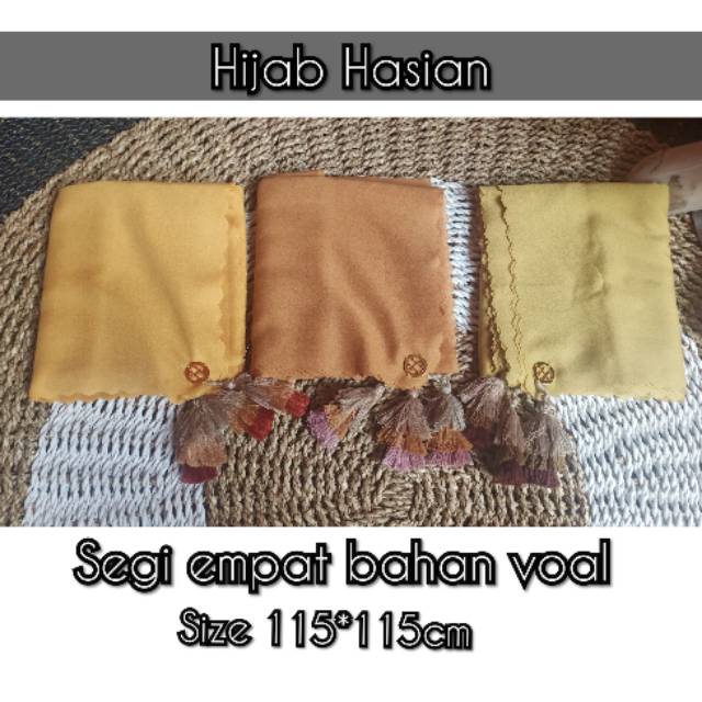 Hasianscarves dan bungatta