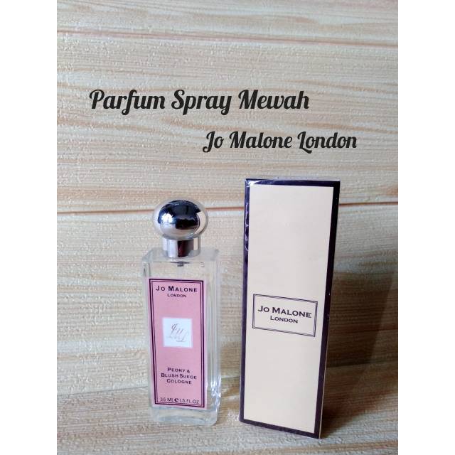 Parfum Wanita London Jo Malone