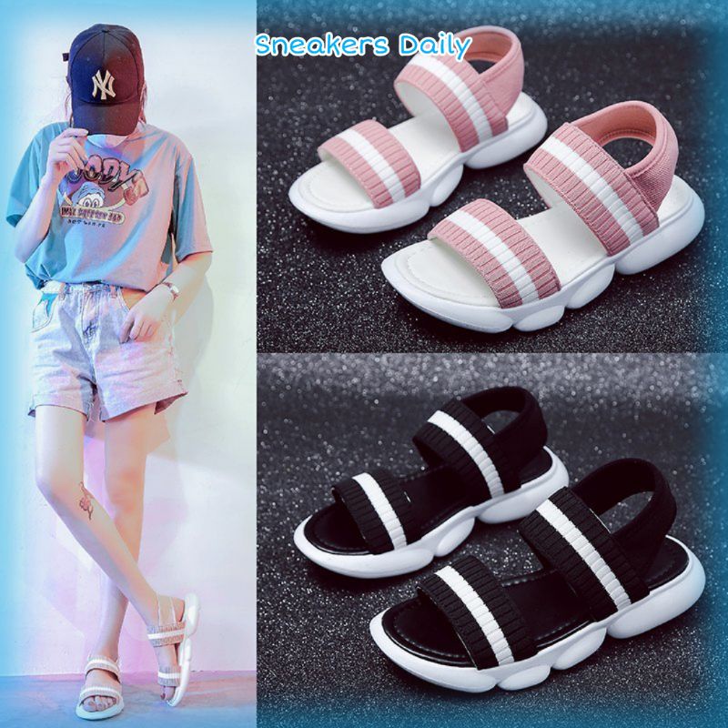 COD Sneakersdaily 601 Sandal Gunung Sandal Tali Wanita Casual Traveling Premium