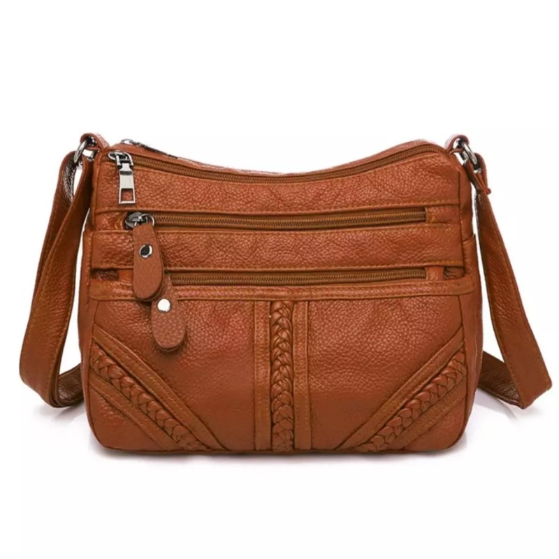 Tas Slempang Import Murah Semi Korea Remaja Terbaru Zorra Bag Sling Bag Tas Grosir Wanita Kuliah Kul