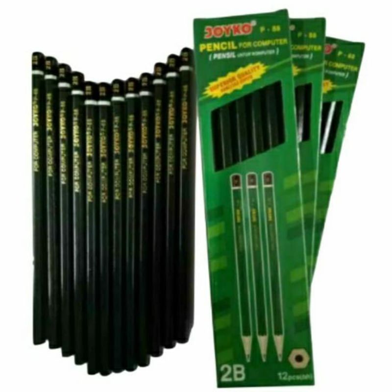 

Pensil Joyko P-88 2B